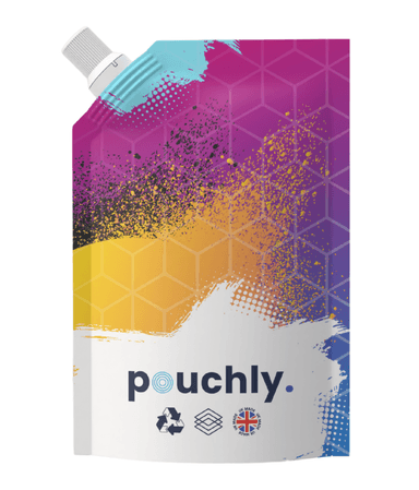 Spouted pouch